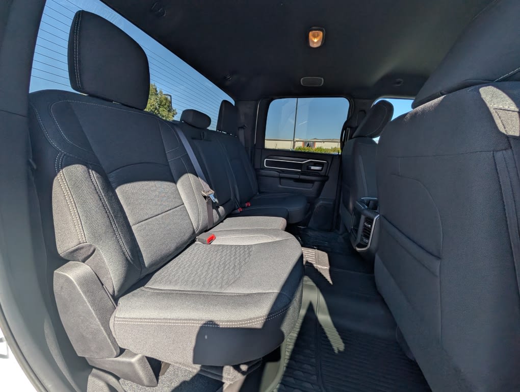 Thumbnail: 2026 RAM 3500 - 21