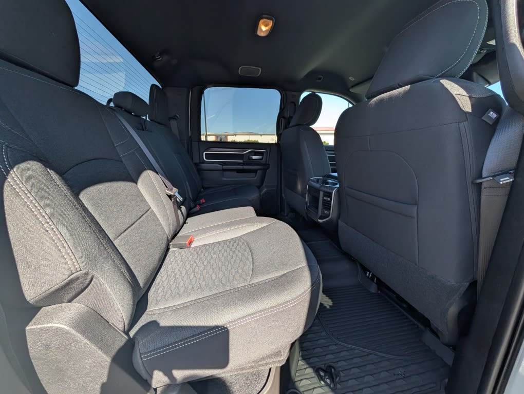 Thumbnail: 2026 RAM 3500 - 12