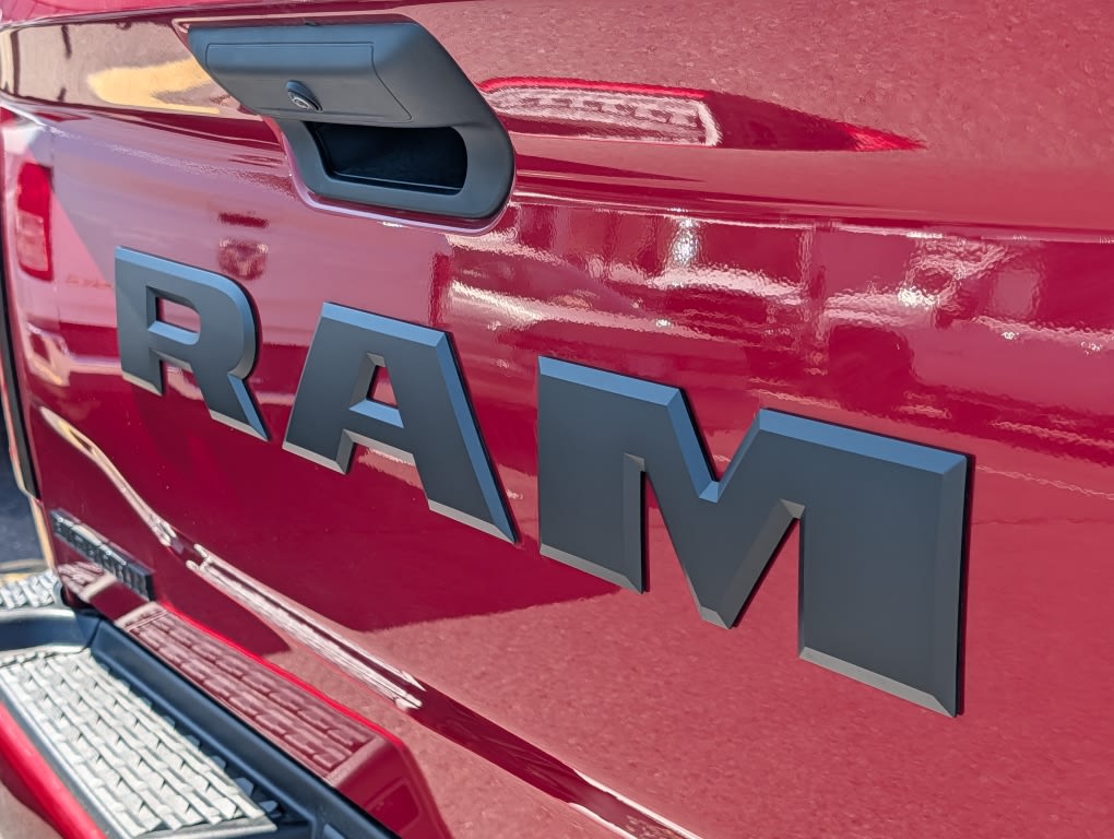 Thumbnail: 2026 RAM 3500 - 18