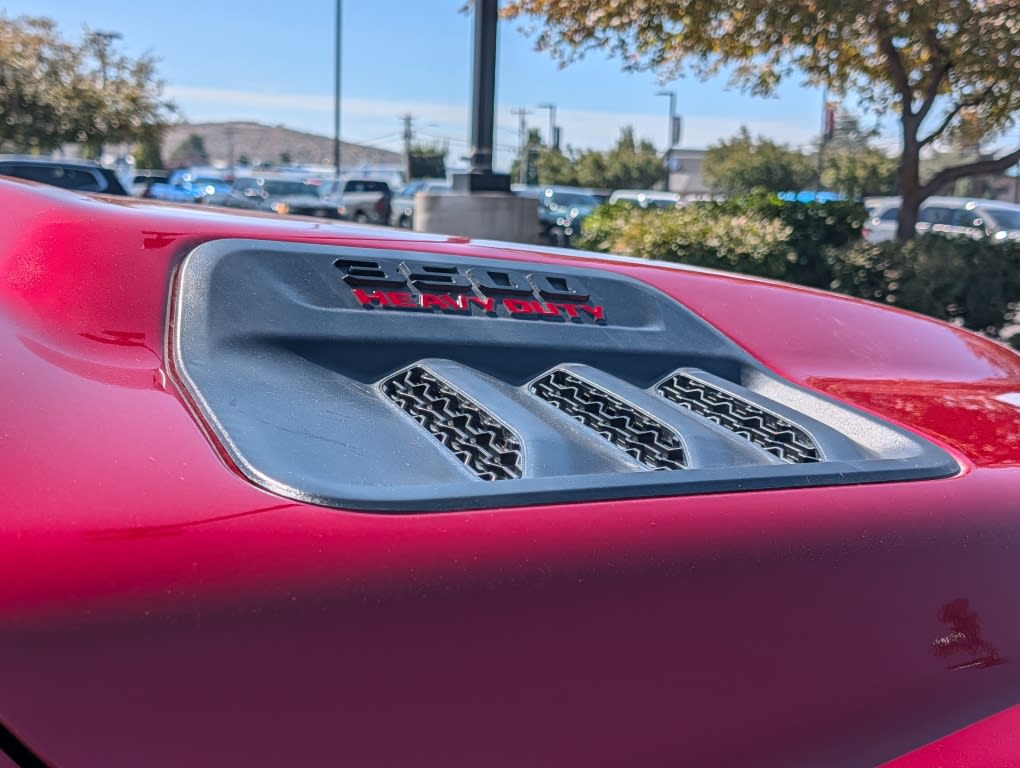 Thumbnail: 2026 RAM 3500 - 20