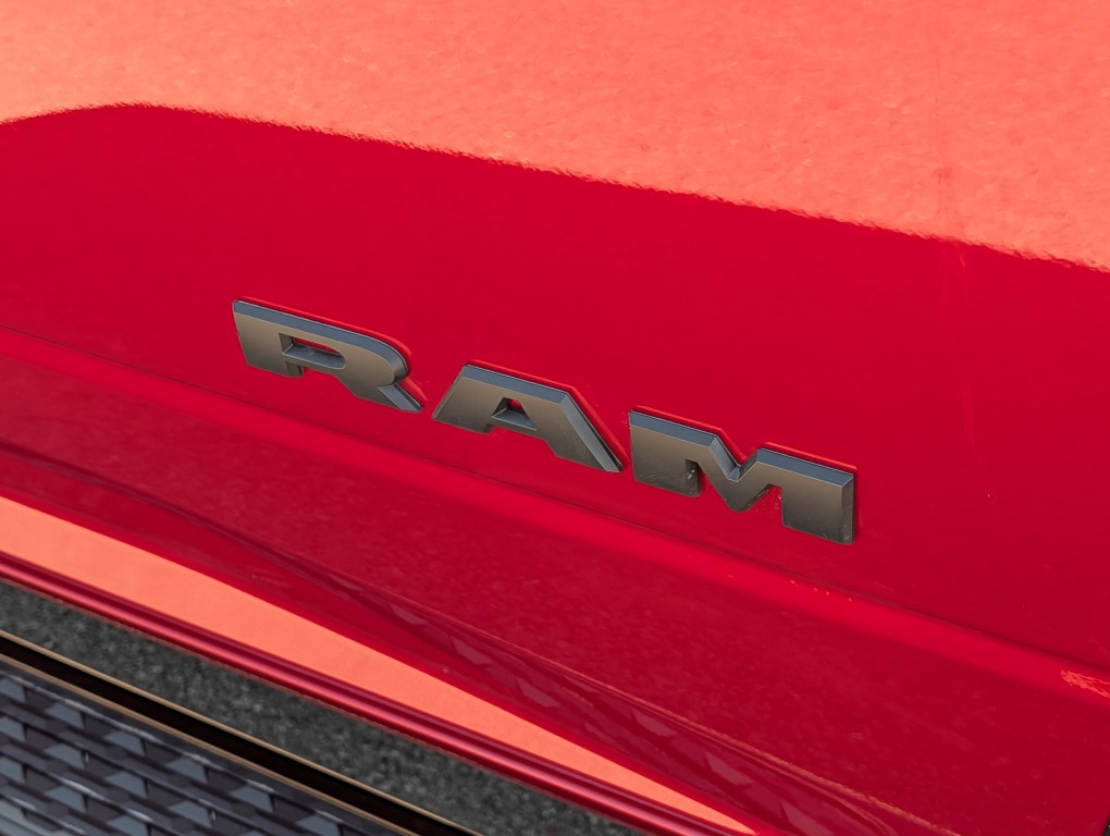 Thumbnail: 2026 RAM 3500 - 22