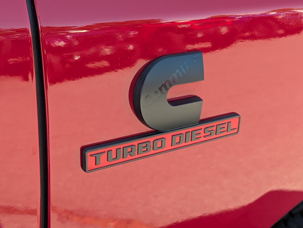 Thumbnail: 2026 RAM 3500 - 21
