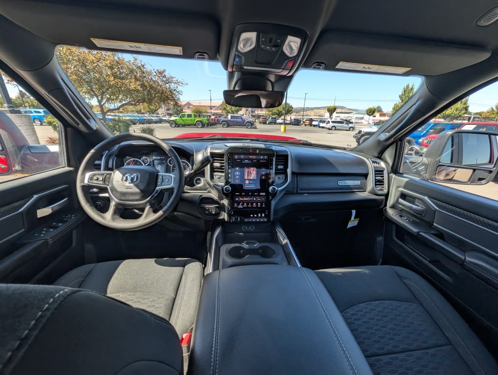Thumbnail: 2026 RAM 3500 - 8
