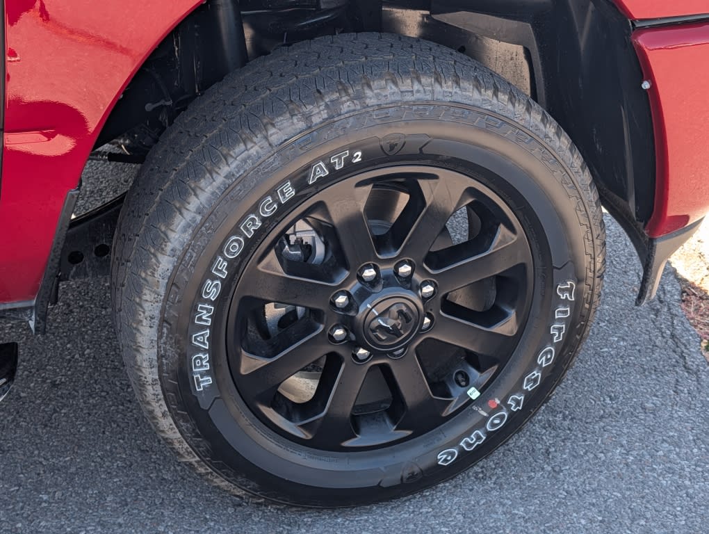 Thumbnail: 2026 RAM 3500 - 7