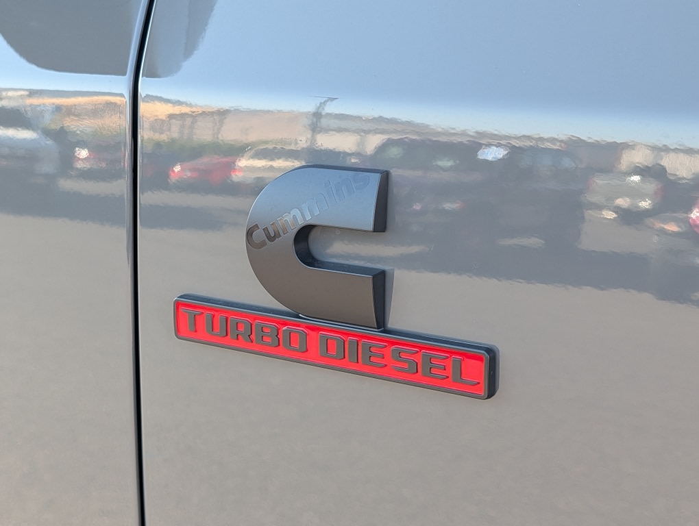 Thumbnail: 2026 RAM 3500 - 19
