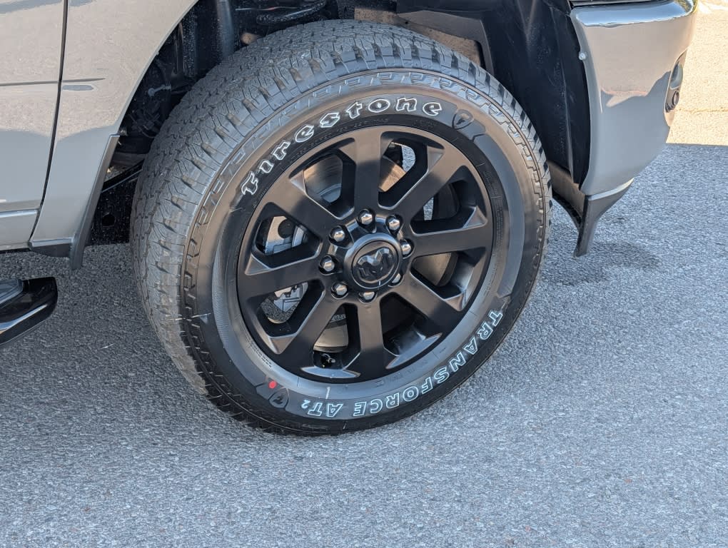 Thumbnail: 2026 RAM 3500 - 7