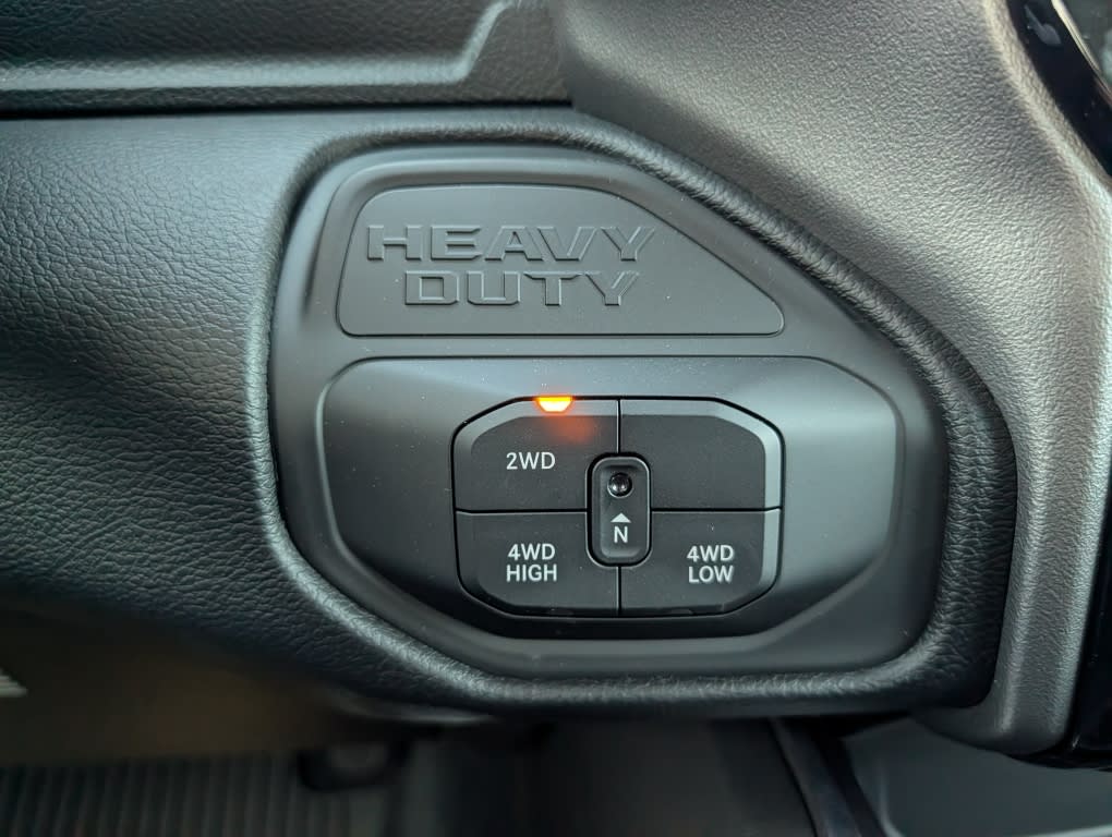 Thumbnail: 2026 RAM 3500 - 22