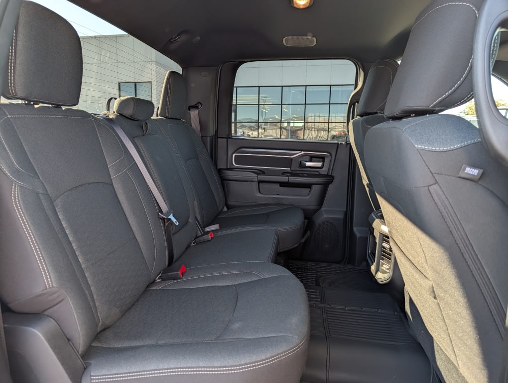Thumbnail: 2026 RAM 3500 - 28