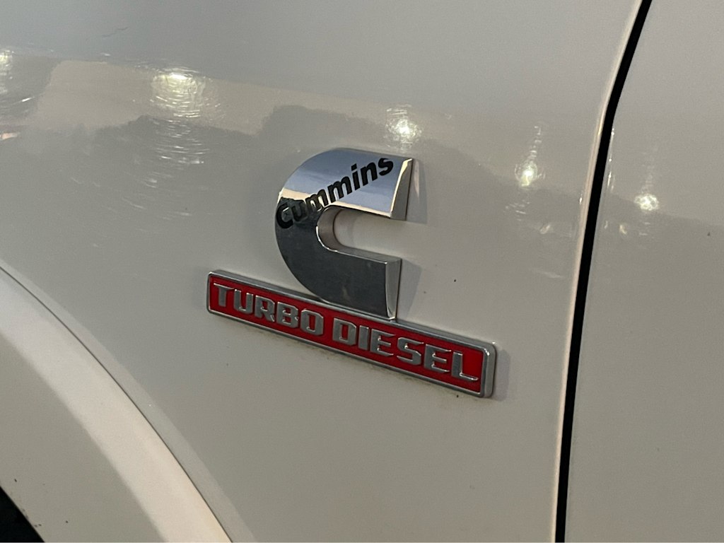 Thumbnail: 2019 RAM 3500 - 9