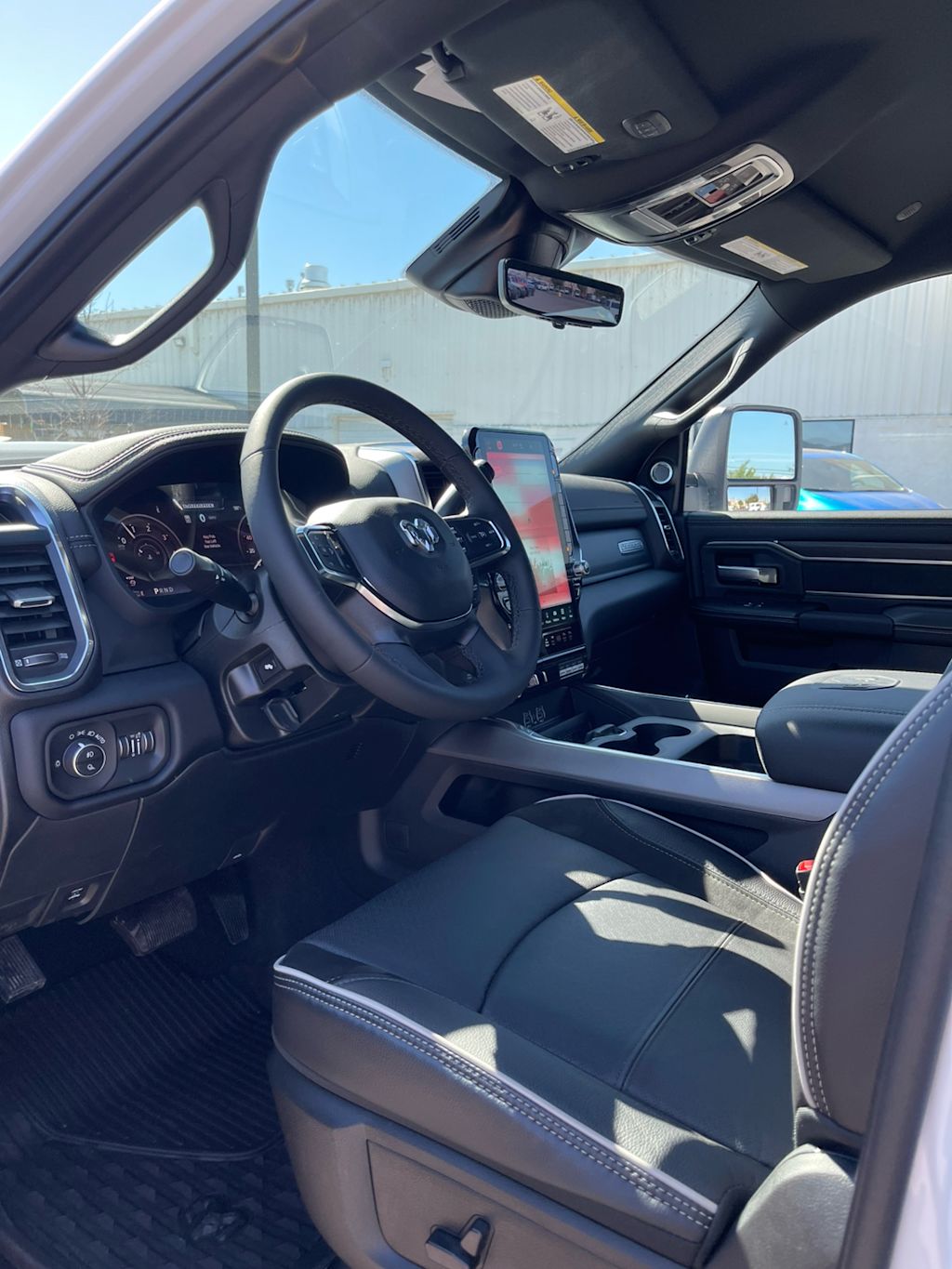 Thumbnail: 2026 RAM 3500 - 5