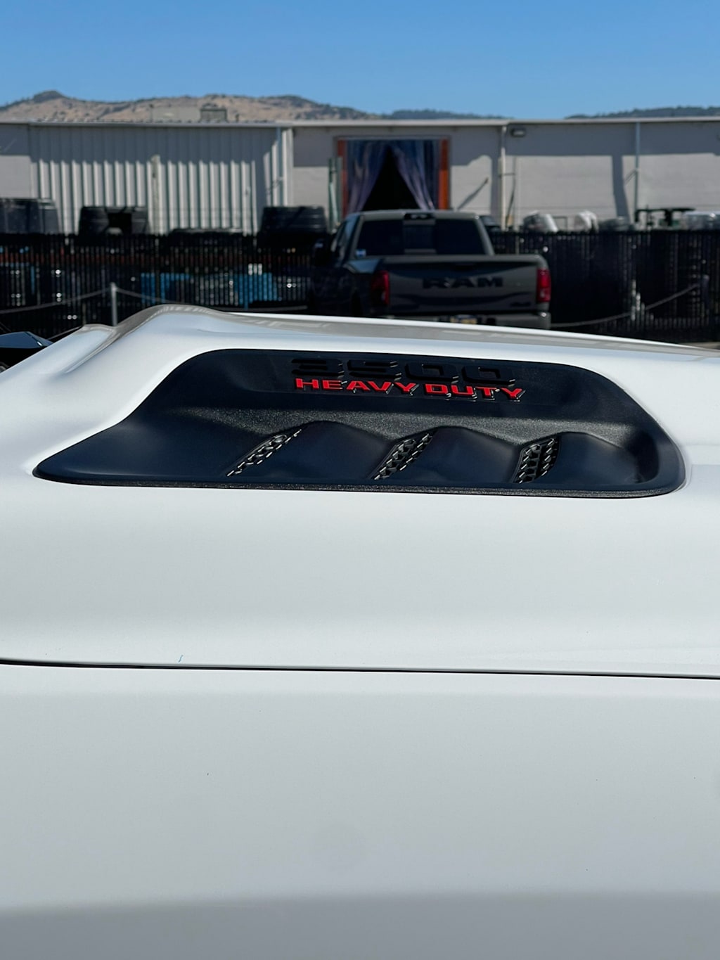 Thumbnail: 2026 RAM 3500 - 14