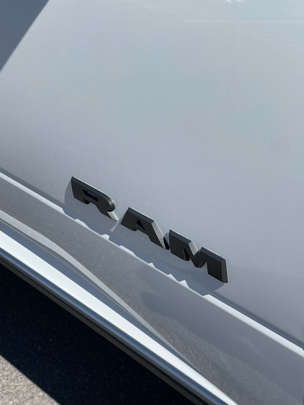 Thumbnail: 2026 RAM 3500 - 12