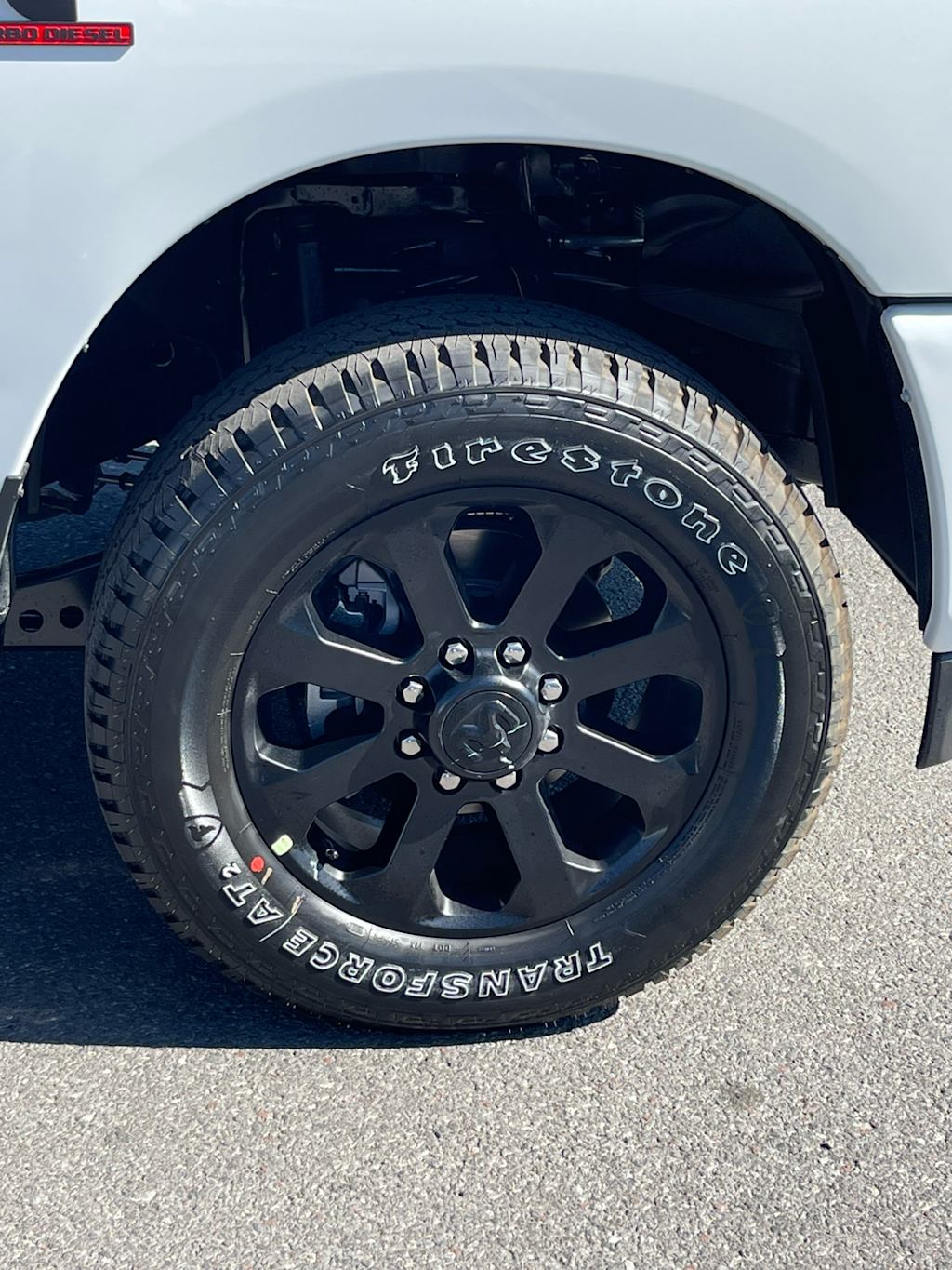 Thumbnail: 2026 RAM 3500 - 6