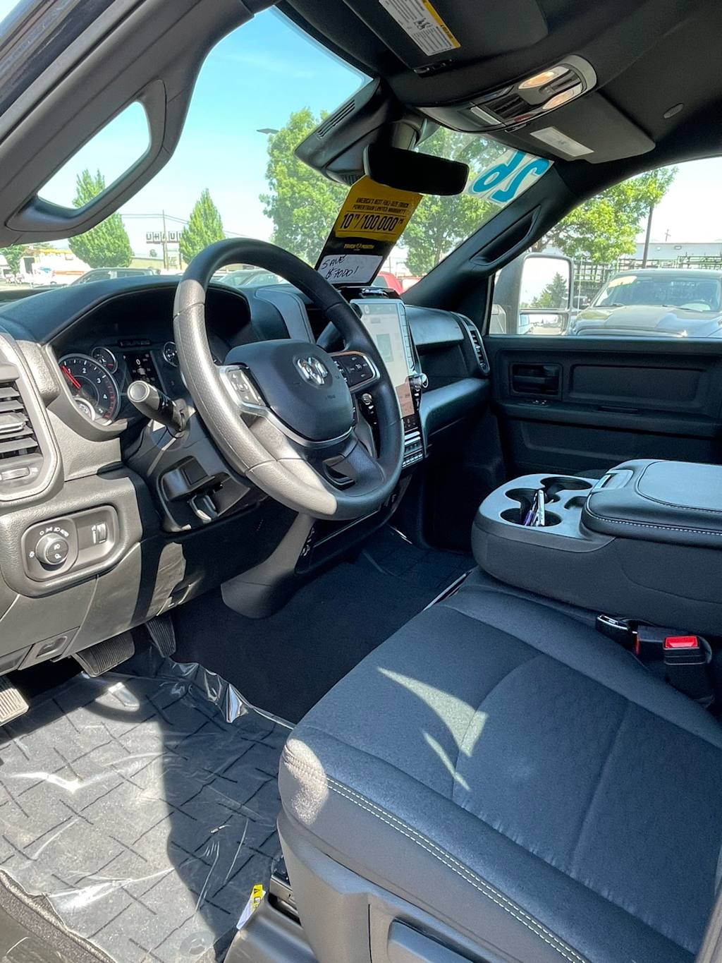 Thumbnail: 2026 RAM 3500 - 2