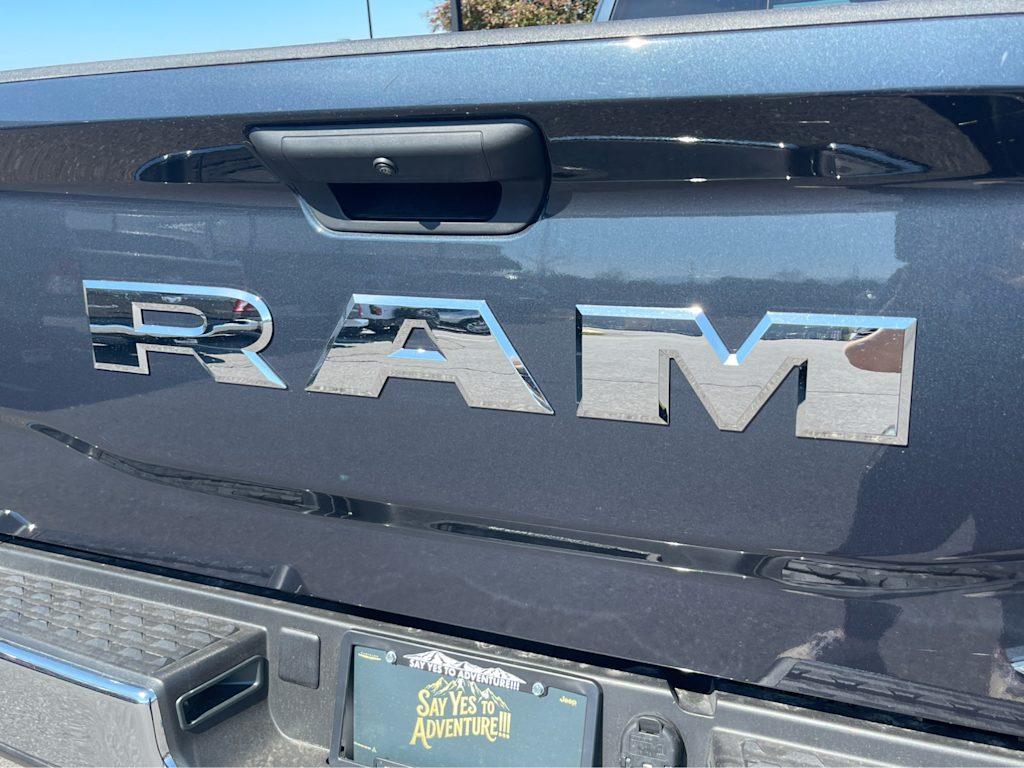 Thumbnail: 2026 RAM 3500 - 6