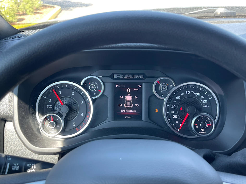 Thumbnail: 2026 RAM 3500 - 15