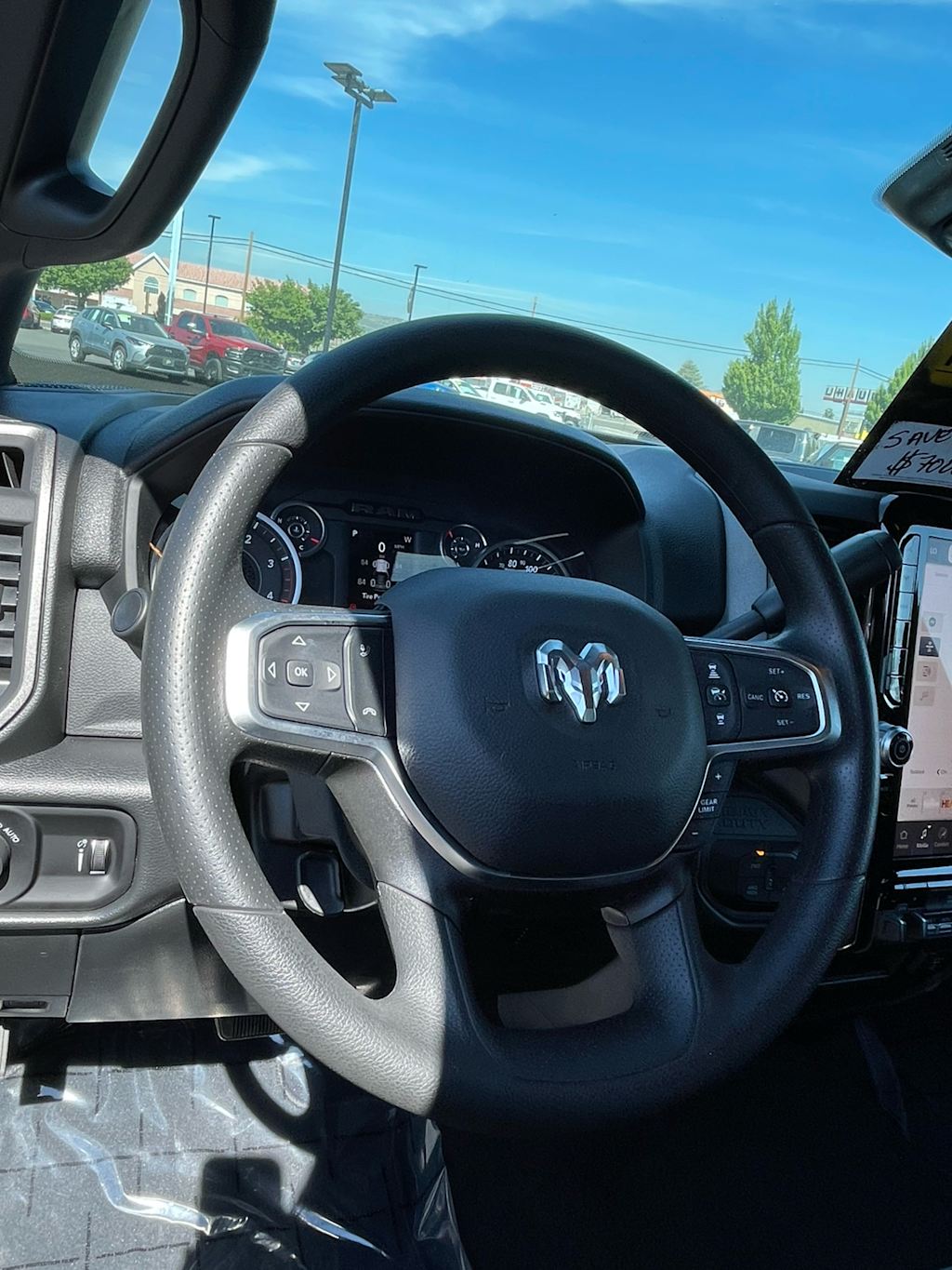 Thumbnail: 2026 RAM 3500 - 12