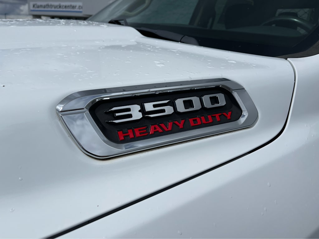 Thumbnail: 2020 RAM 3500 - 18