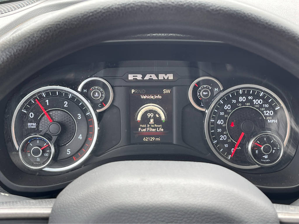 Thumbnail: 2020 RAM 3500 - 15
