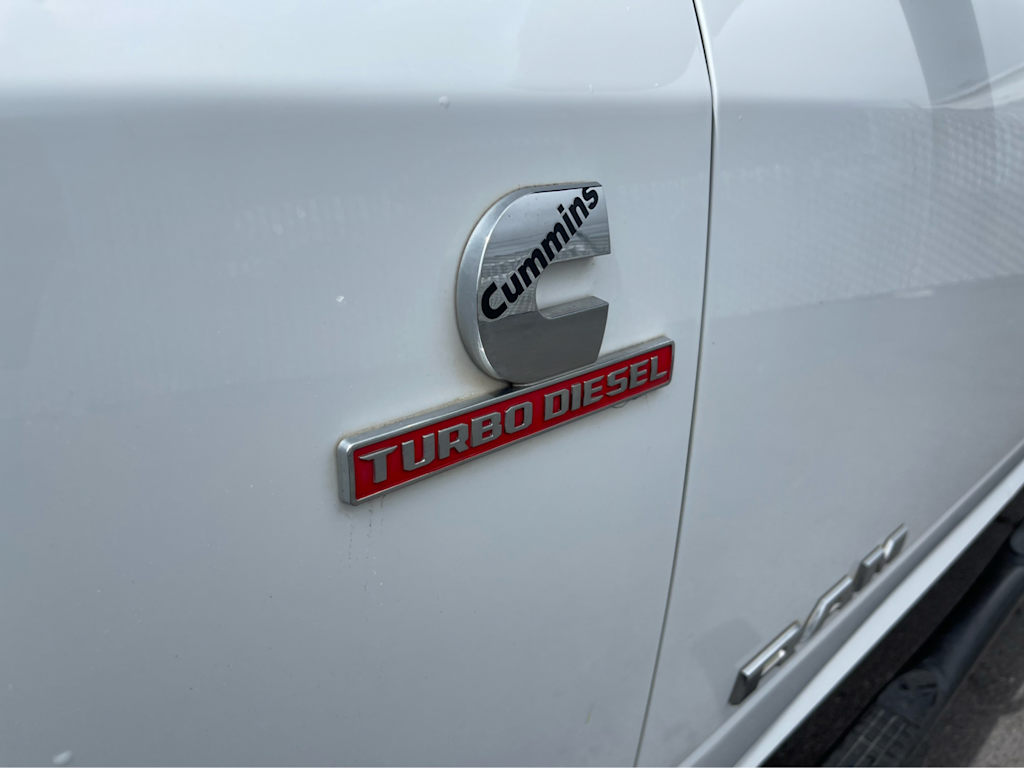 Thumbnail: 2020 RAM 3500 - 19