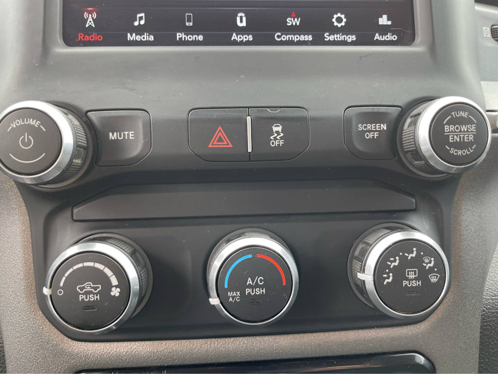 Thumbnail: 2020 RAM 3500 - 21