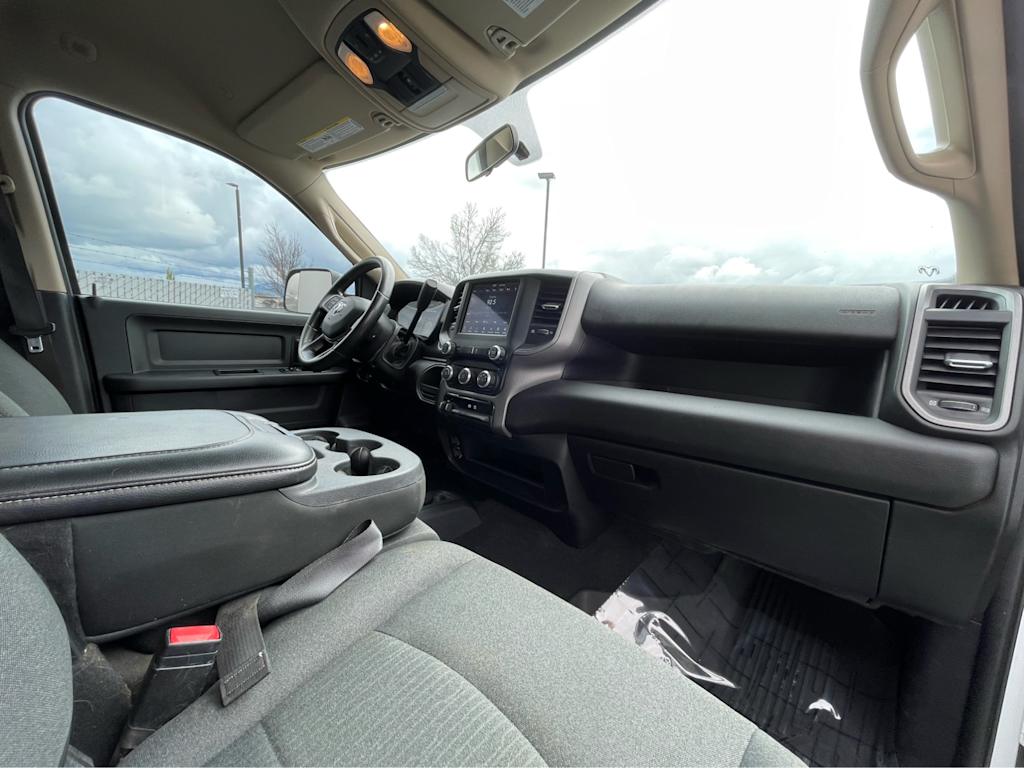 Thumbnail: 2020 RAM 3500 - 12