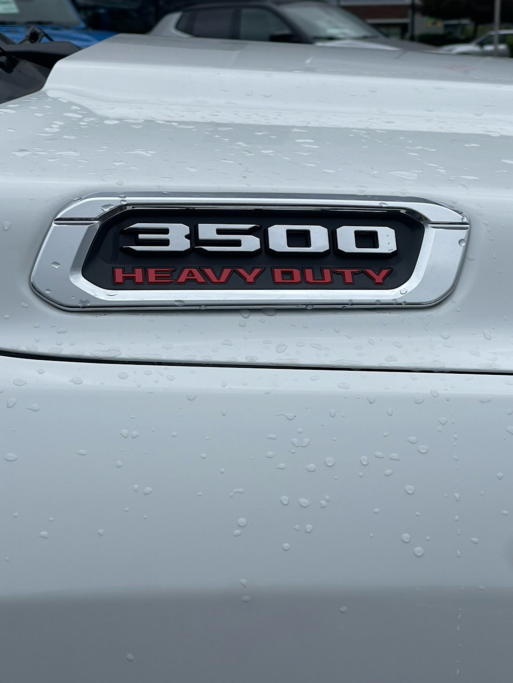 Thumbnail: 2026 RAM 3500 - 5