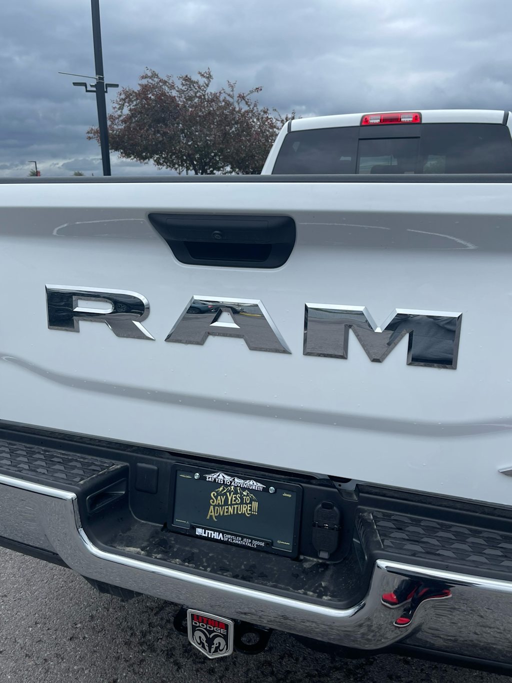 Thumbnail: 2026 RAM 3500 - 20