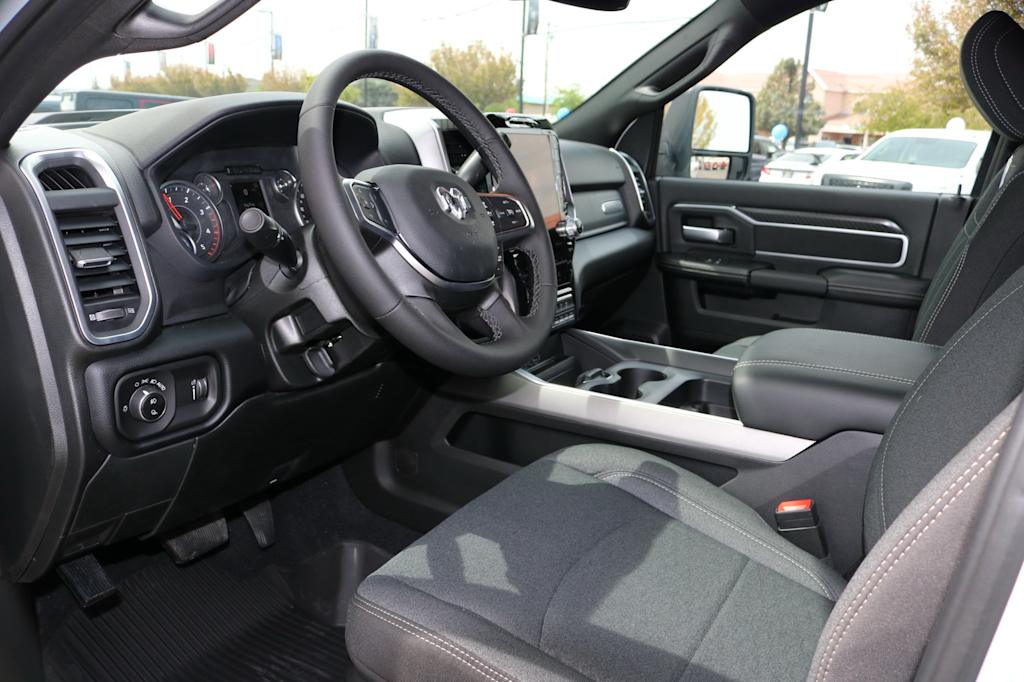 Thumbnail: 2026 RAM 3500 - 2