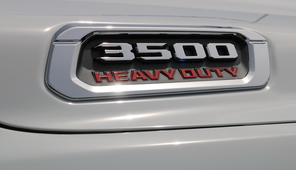 Thumbnail: 2026 RAM 3500 - 22