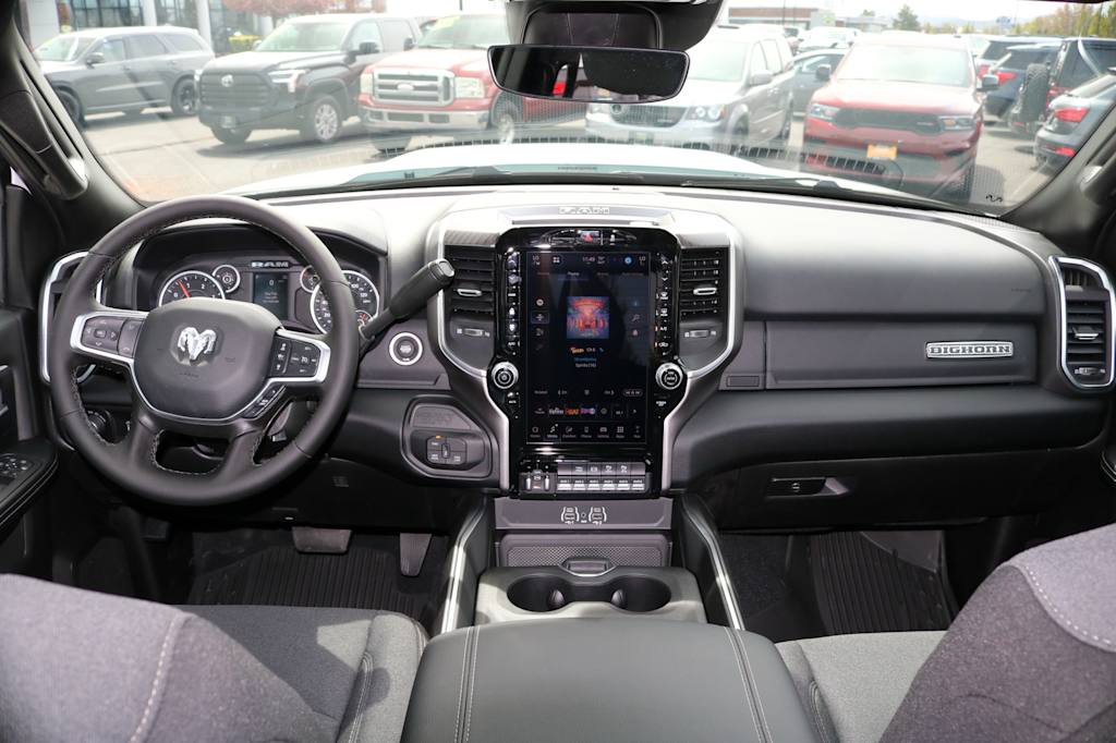 Thumbnail: 2026 RAM 3500 - 7