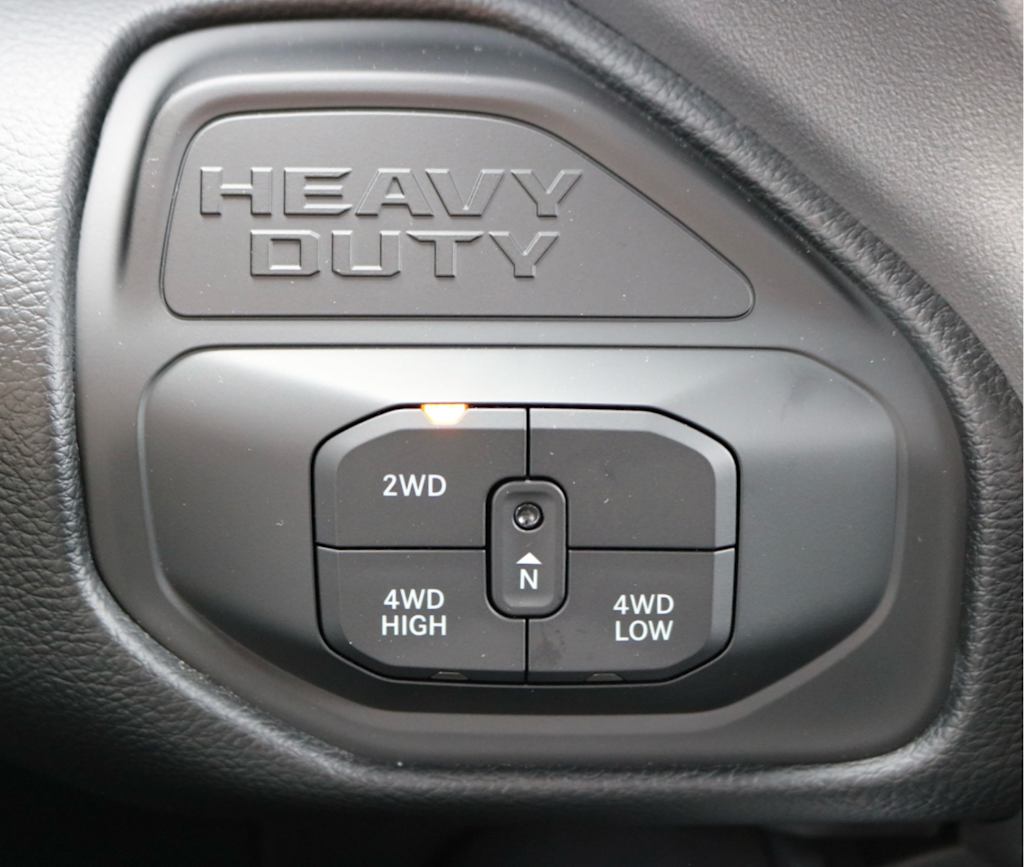 Thumbnail: 2026 RAM 3500 - 24