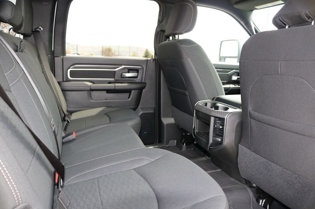 Thumbnail: 2026 RAM 3500 - 10