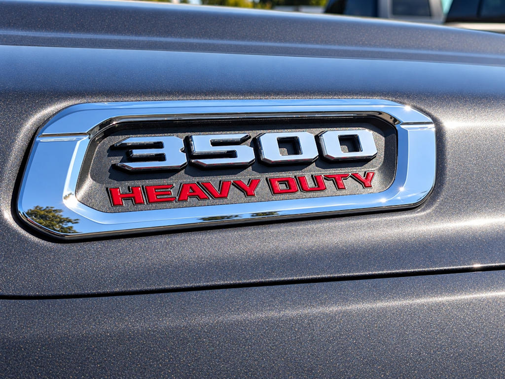 Thumbnail: 2022 RAM 3500 - 12