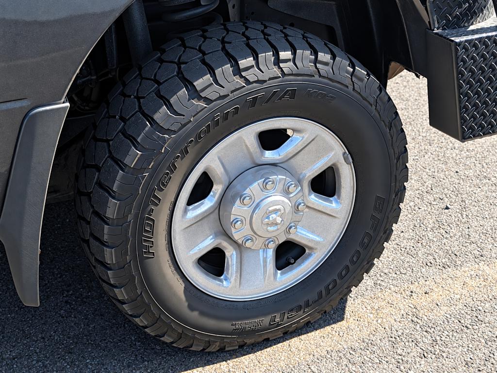 Thumbnail: 2022 RAM 3500 - 7