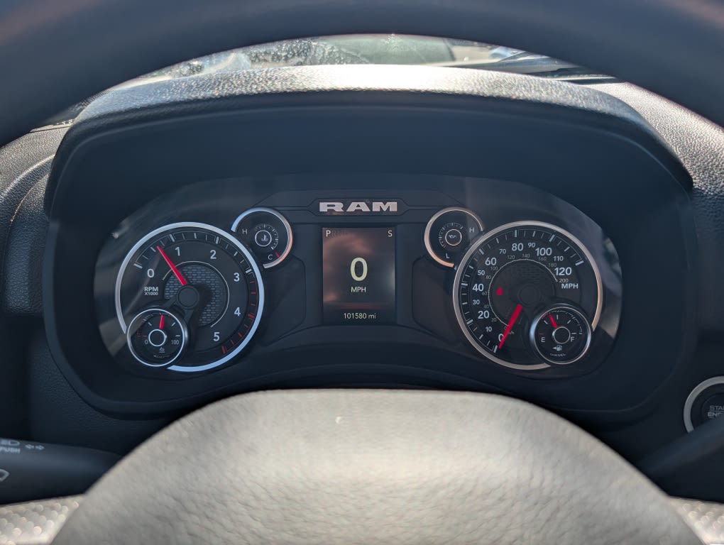 Thumbnail: 2022 RAM 3500 - 9