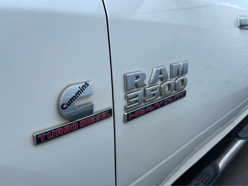 Thumbnail: 2014 RAM 3500 - 9
