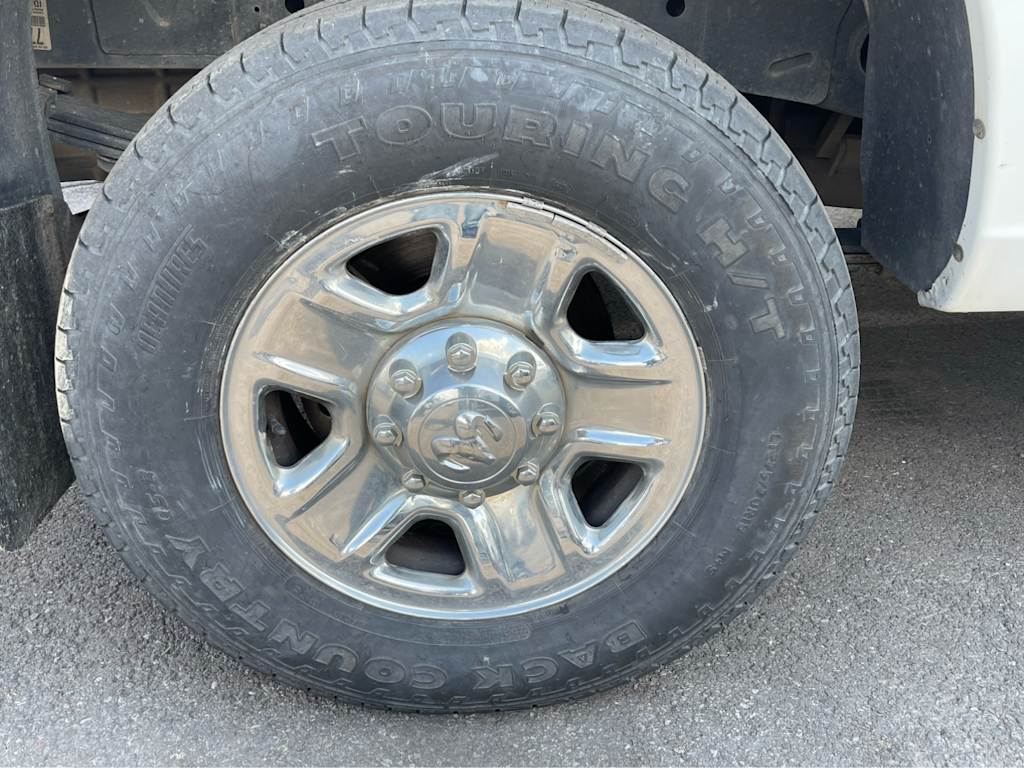 Thumbnail: 2014 RAM 3500 - 6