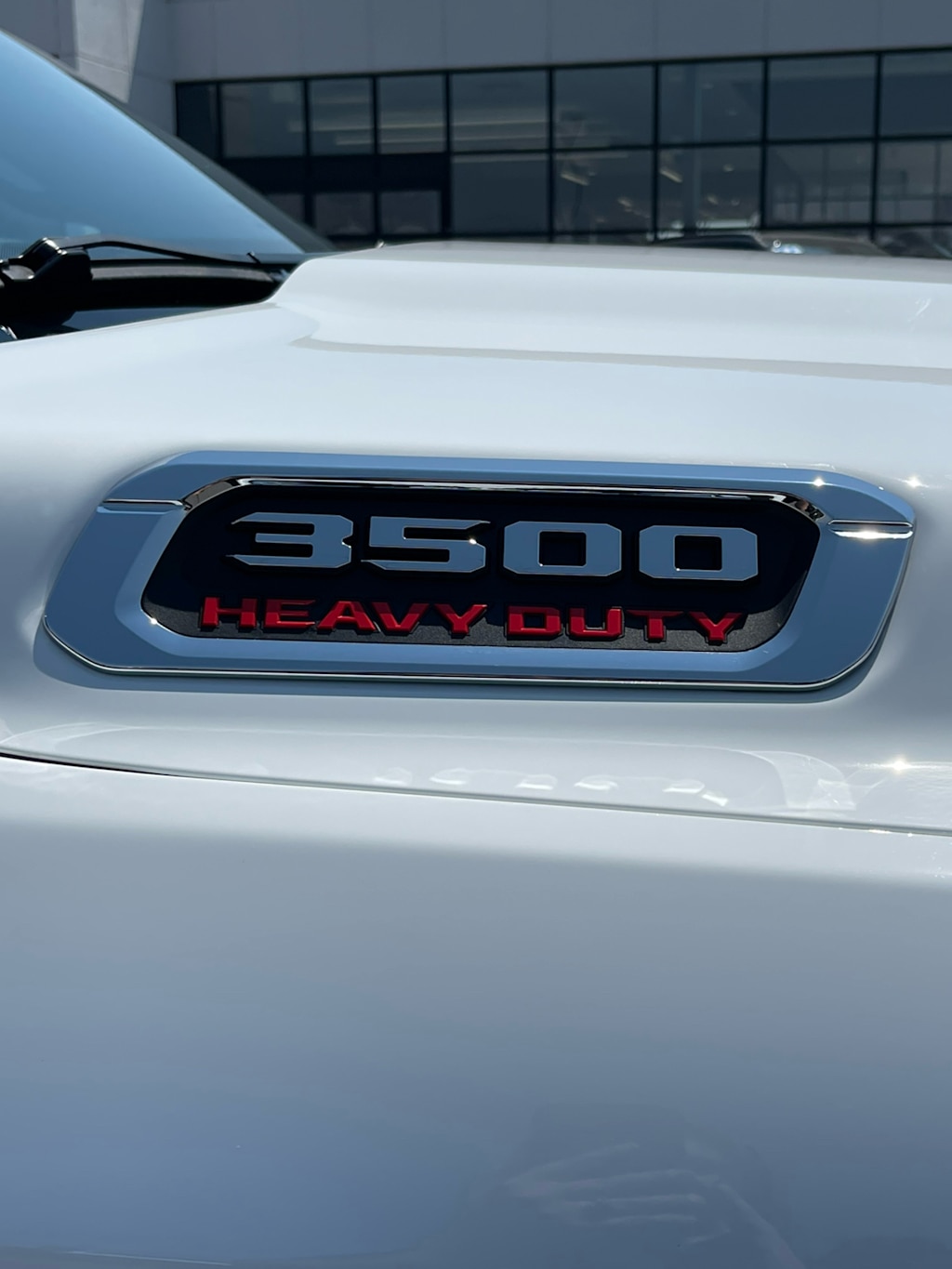 Thumbnail: 2026 RAM 3500 - 18