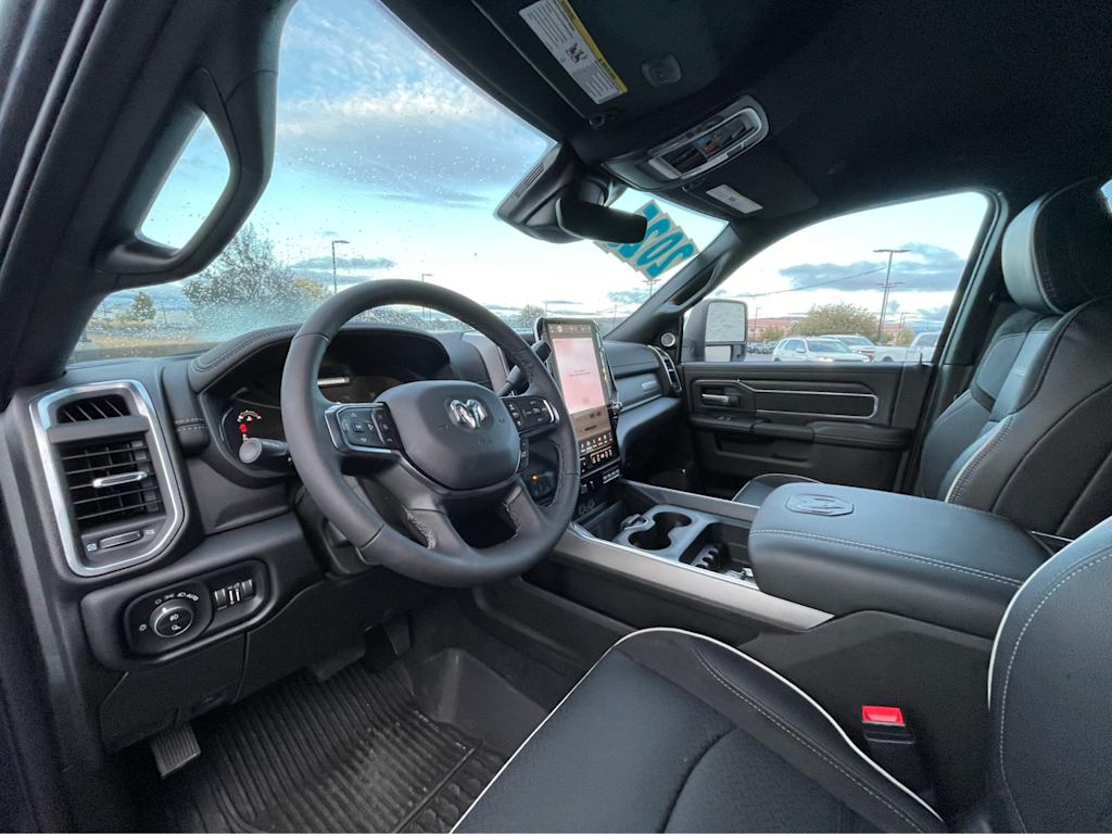 Thumbnail: 2025 RAM 3500 - 2