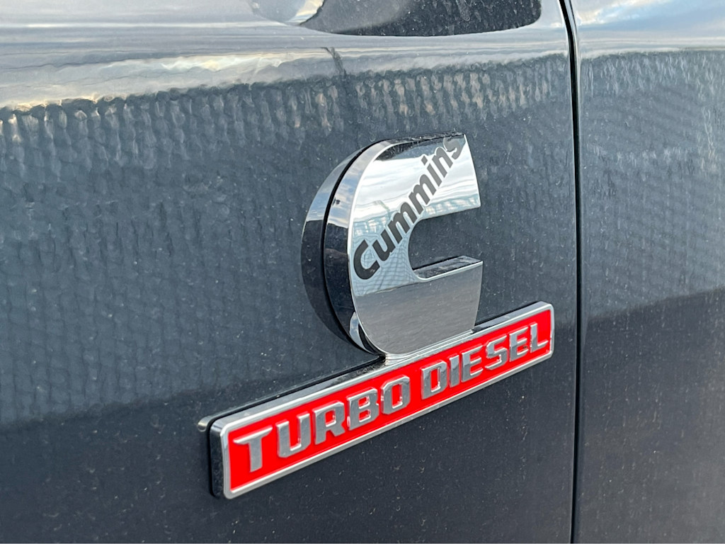 Thumbnail: 2025 RAM 3500 - 18