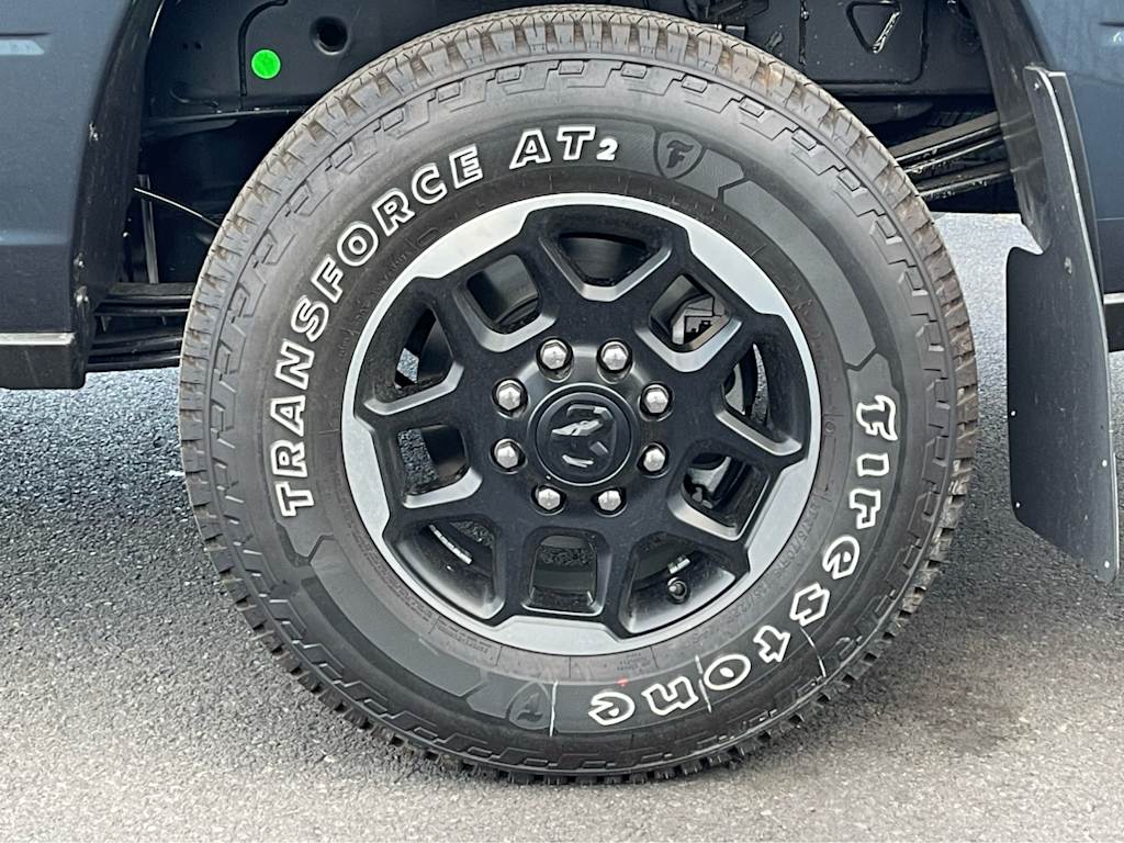 Thumbnail: 2025 RAM 3500 - 7