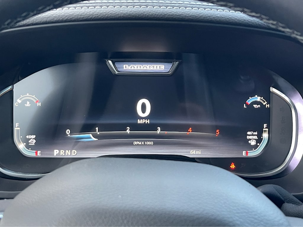 Thumbnail: 2025 RAM 3500 - 14