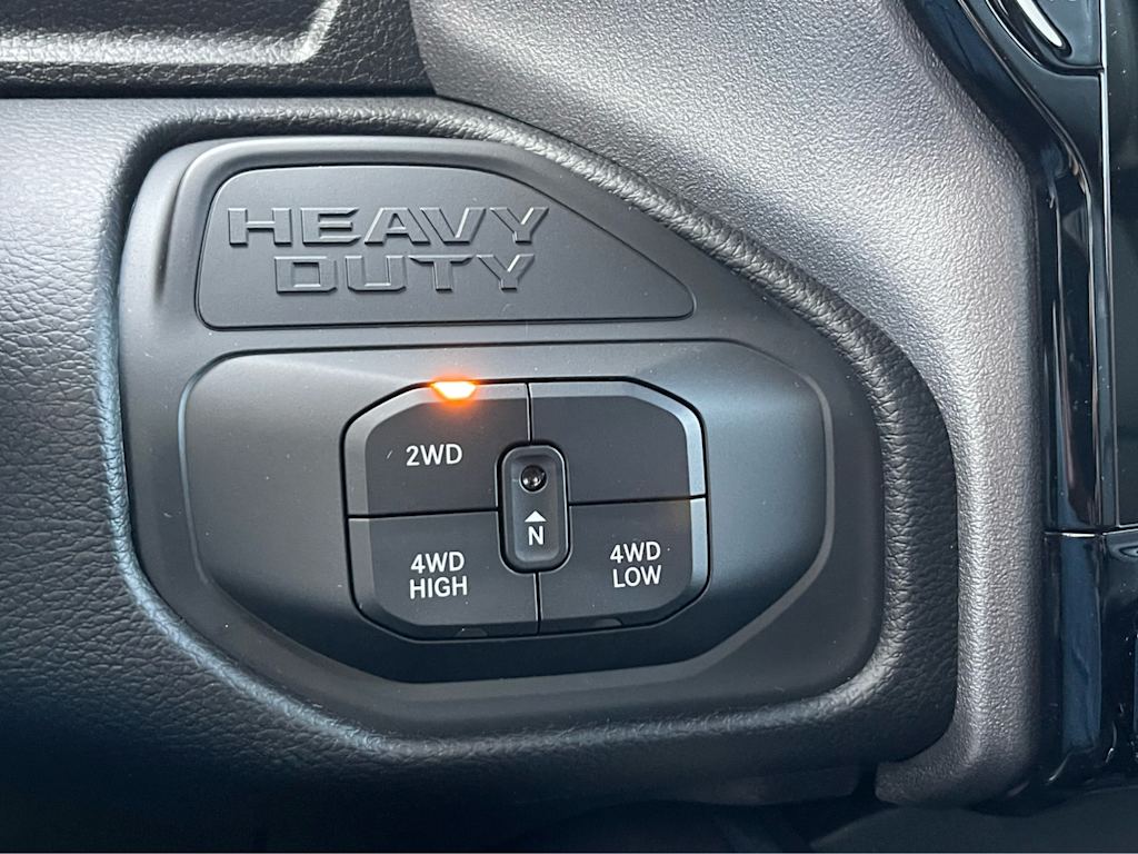 Thumbnail: 2025 RAM 3500 - 21