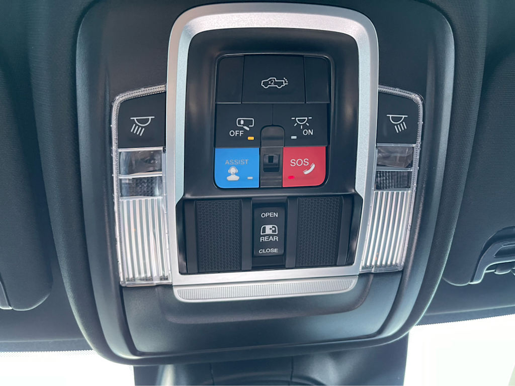 Thumbnail: 2025 RAM 3500 - 25