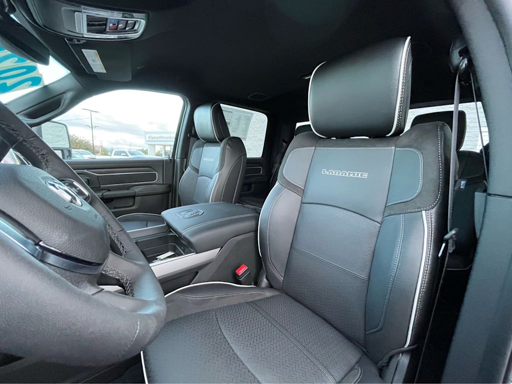 Thumbnail: 2025 RAM 3500 - 10