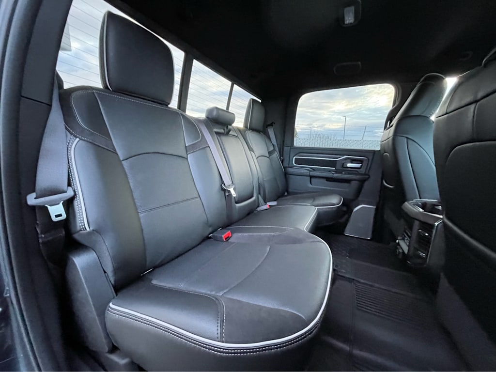 Thumbnail: 2025 RAM 3500 - 28