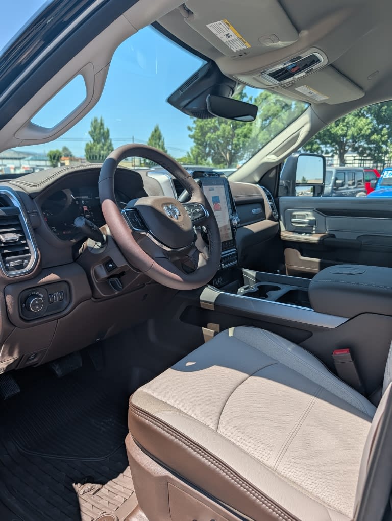 Thumbnail: 2026 RAM 3500 - 2
