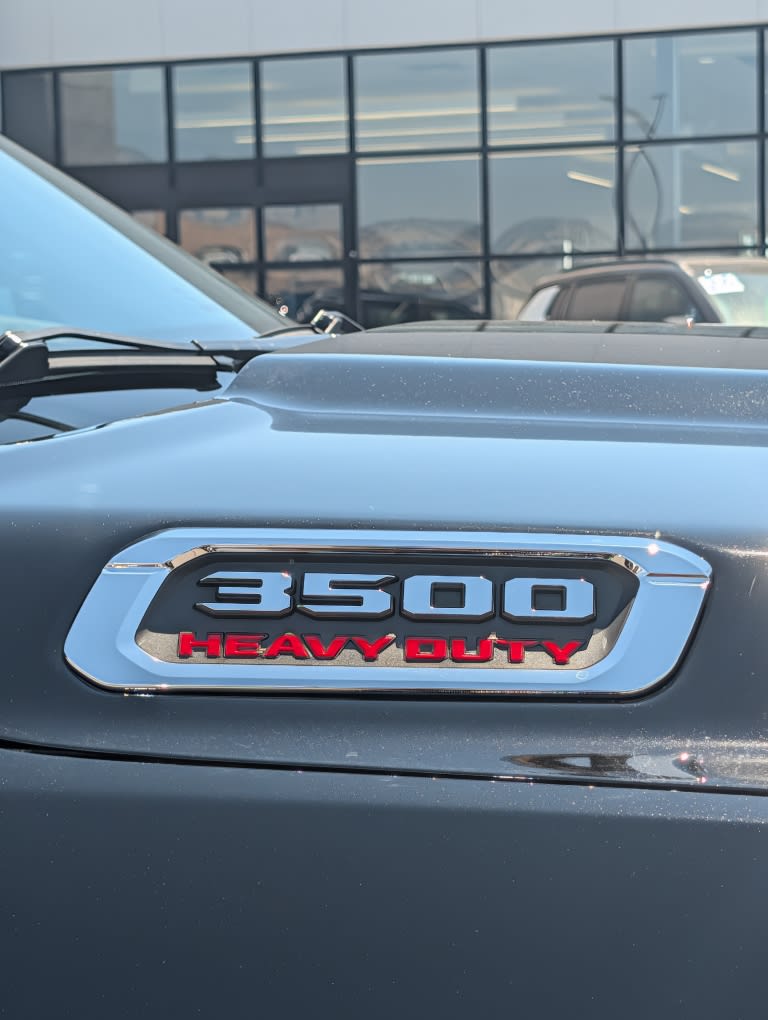 Thumbnail: 2026 RAM 3500 - 17