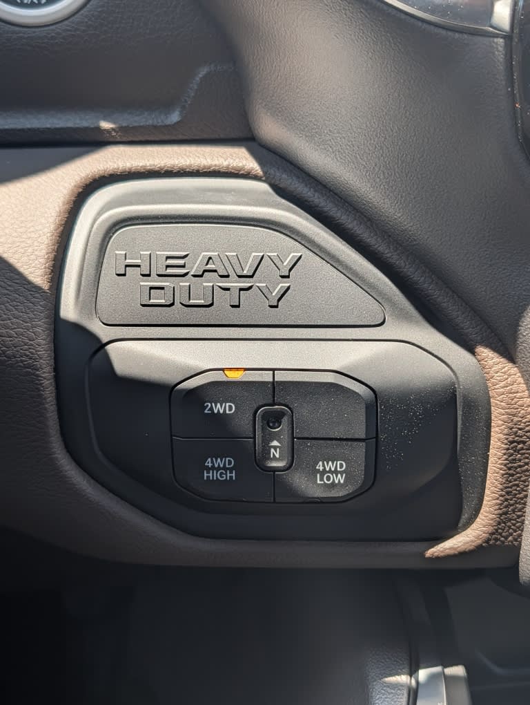 Thumbnail: 2026 RAM 3500 - 22